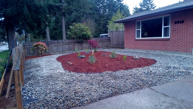 Landscaping photo gallery